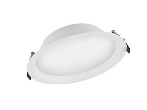 LEDVANCE Downlight 25W, kaltweiß, nicht dimmbar, für Ø200mm, IP44