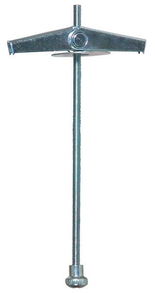 Fischer KD 4 Kippdübel mit Gewindeschaft, 25 Stück