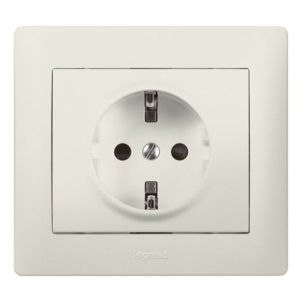 Legrand 771562 Schutzkontakt-Steckdose SL