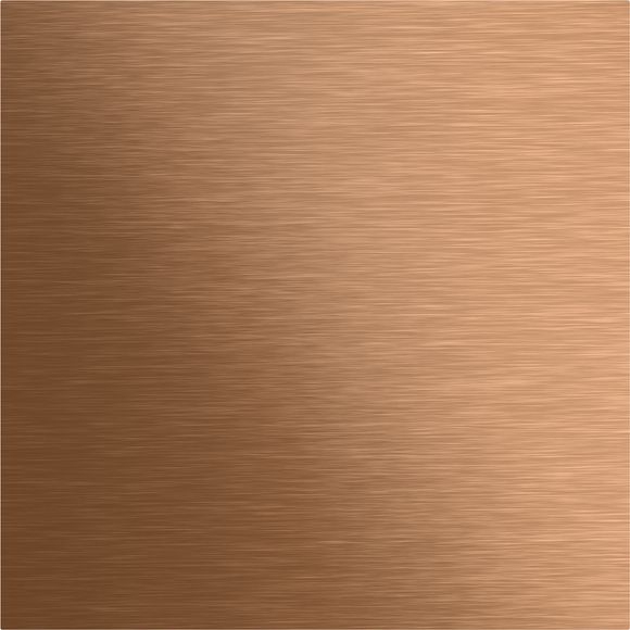 Gira 5568921 Blindmodul, System 106, Bronze