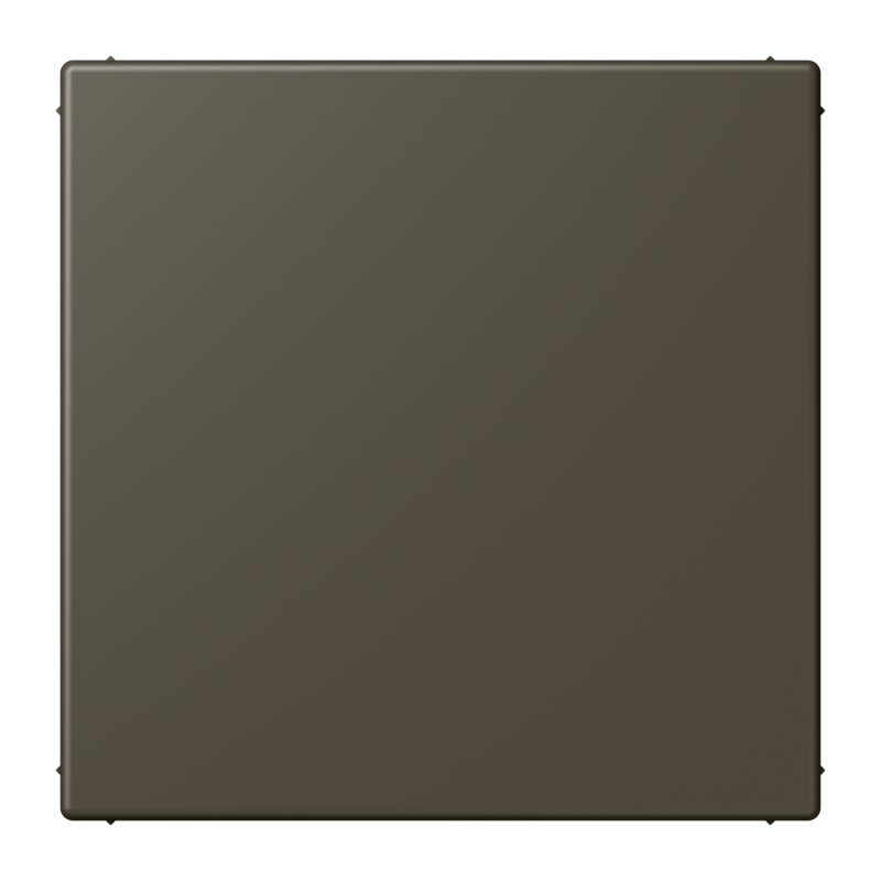 Jung LC994B241 Blind-Abdeckung (gerastet), Les Couleurs® 32140, ombre naturelle 31