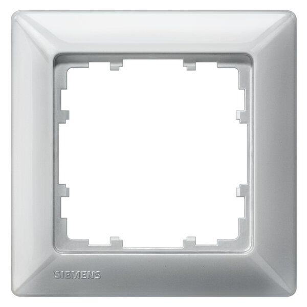 Siemens Delta Line Aluminium metallic kaufen | elektroland24