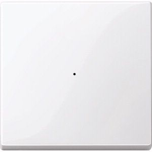 Merten MEG5210-0325 Wippe für Taster-Modul 1-fach, System M, aktivweiß glänzend