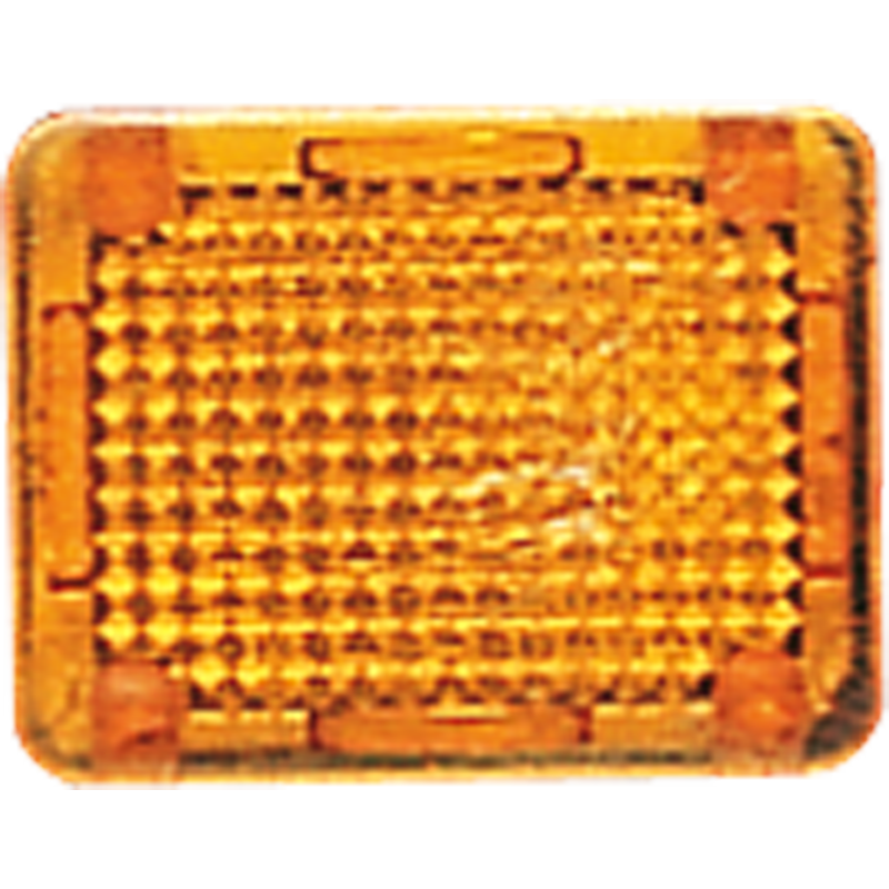 Jung 33 O Symbol-Einsatz orange