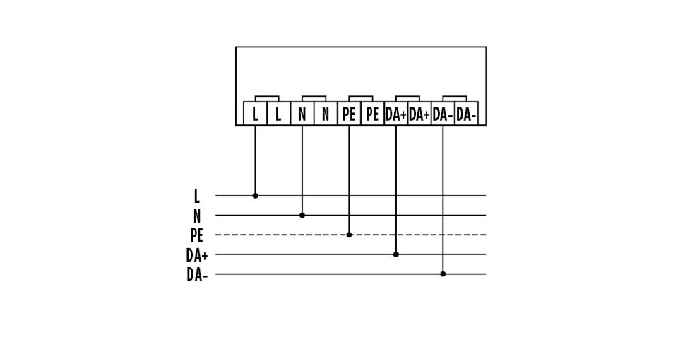 B-Ware - ESYLUX EL10820946 Pollerleuchte ALVA graphitgrau, 810lm, 4100 K, Bewegungsmelder, DALI, Seeluftbeständig