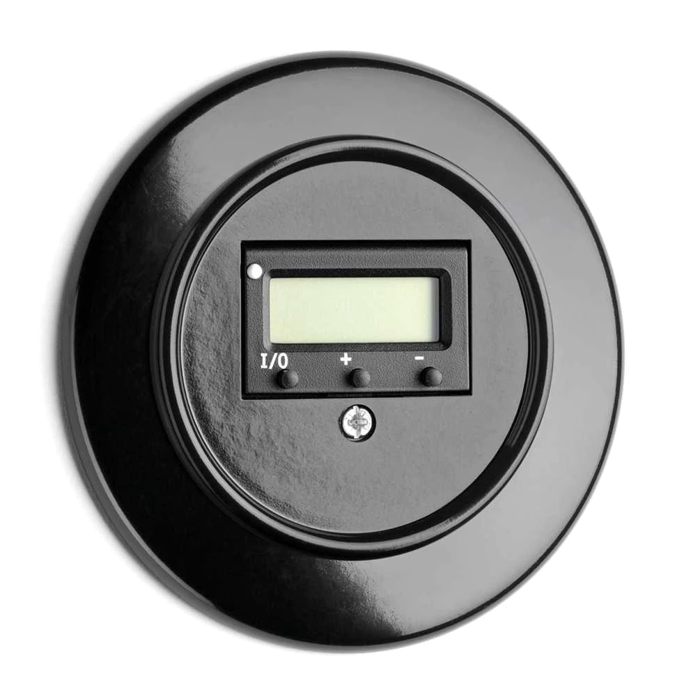 THPG 100418 Temperaturregler Bakelit