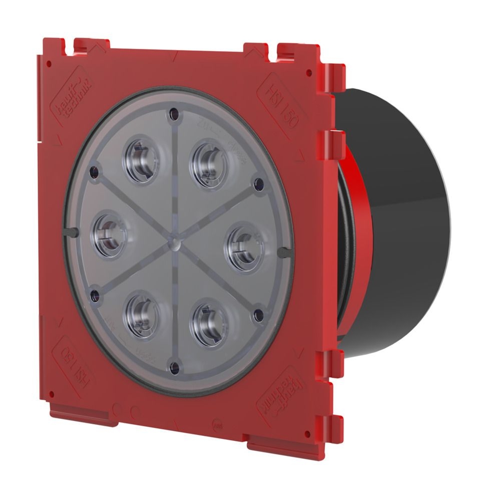Hauff 3030303428 Einfach-Dichtpackung zum Einbetonieren HSI150 1x1 K/100