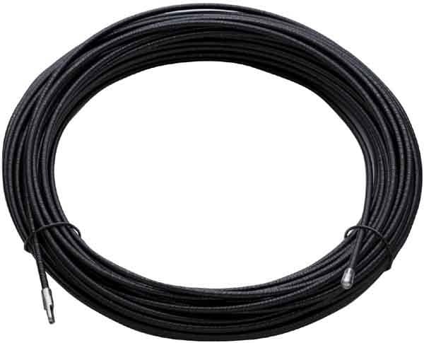 Cimco 14 0044 Kabel-Einziehspirale Eflex 15m, Wellendurchmesser 4mm,  Zugfestigkeit 500N