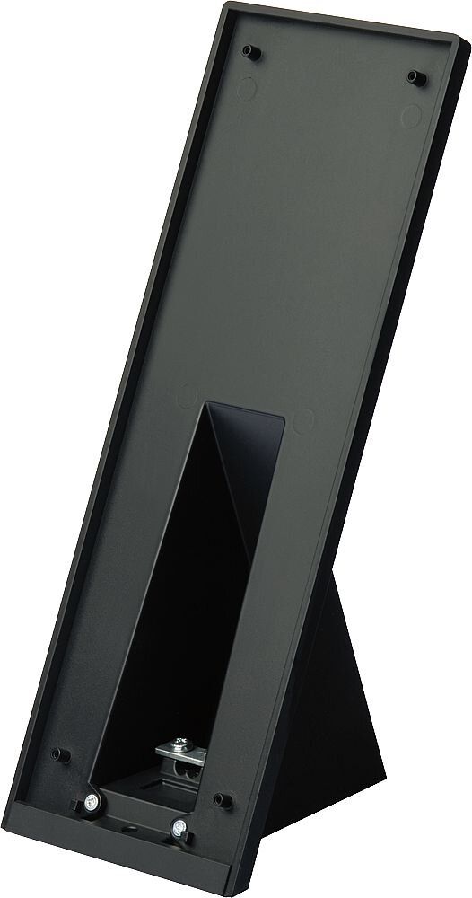 Siedle ZTCV 850-0S Standfuß Tischmontage, schwarz