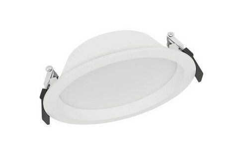 LEDVANCE Downlight 14W, tageslicht, nicht dimmbar, für Ø150mm, IP44
