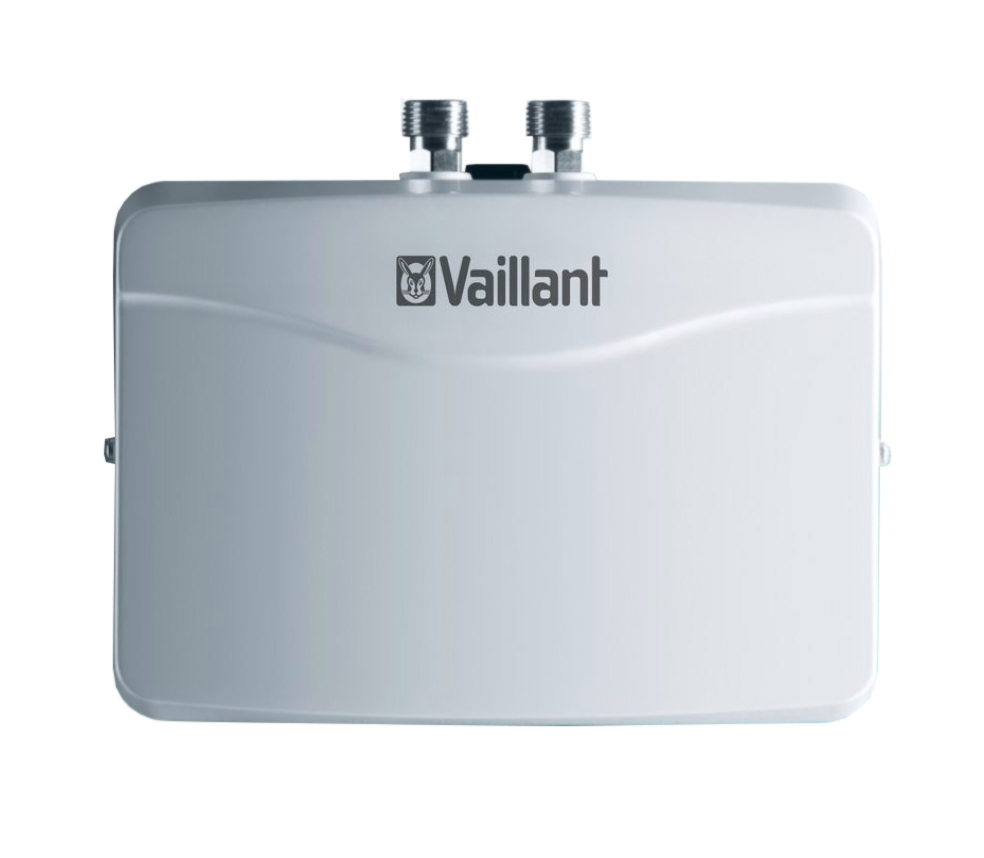 Vaillant 0020211200 VED H 3/2 N Mini-Durchlauferhitzer 230V 3,5KW mit Armatur