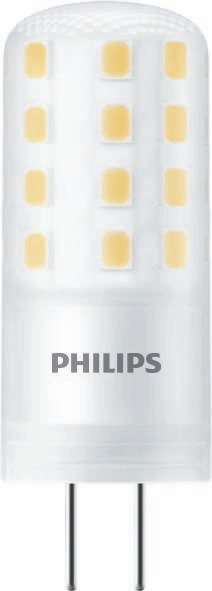 Philips 17102200 CorePro LEDcapsule, 4,2 W, 827, 470 lm, GY6.35, dimmbar