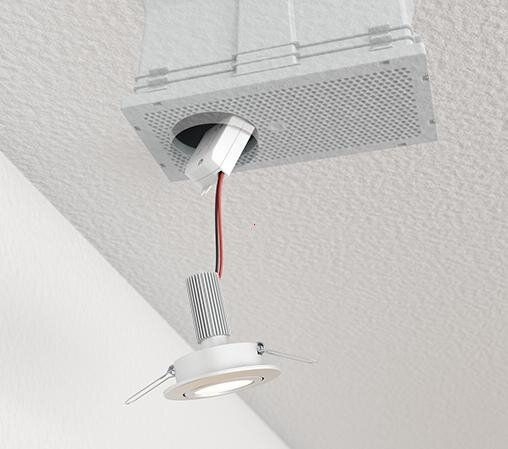 Kaiser 1159-70 Einbaugehäuse ThermoX® Iso+