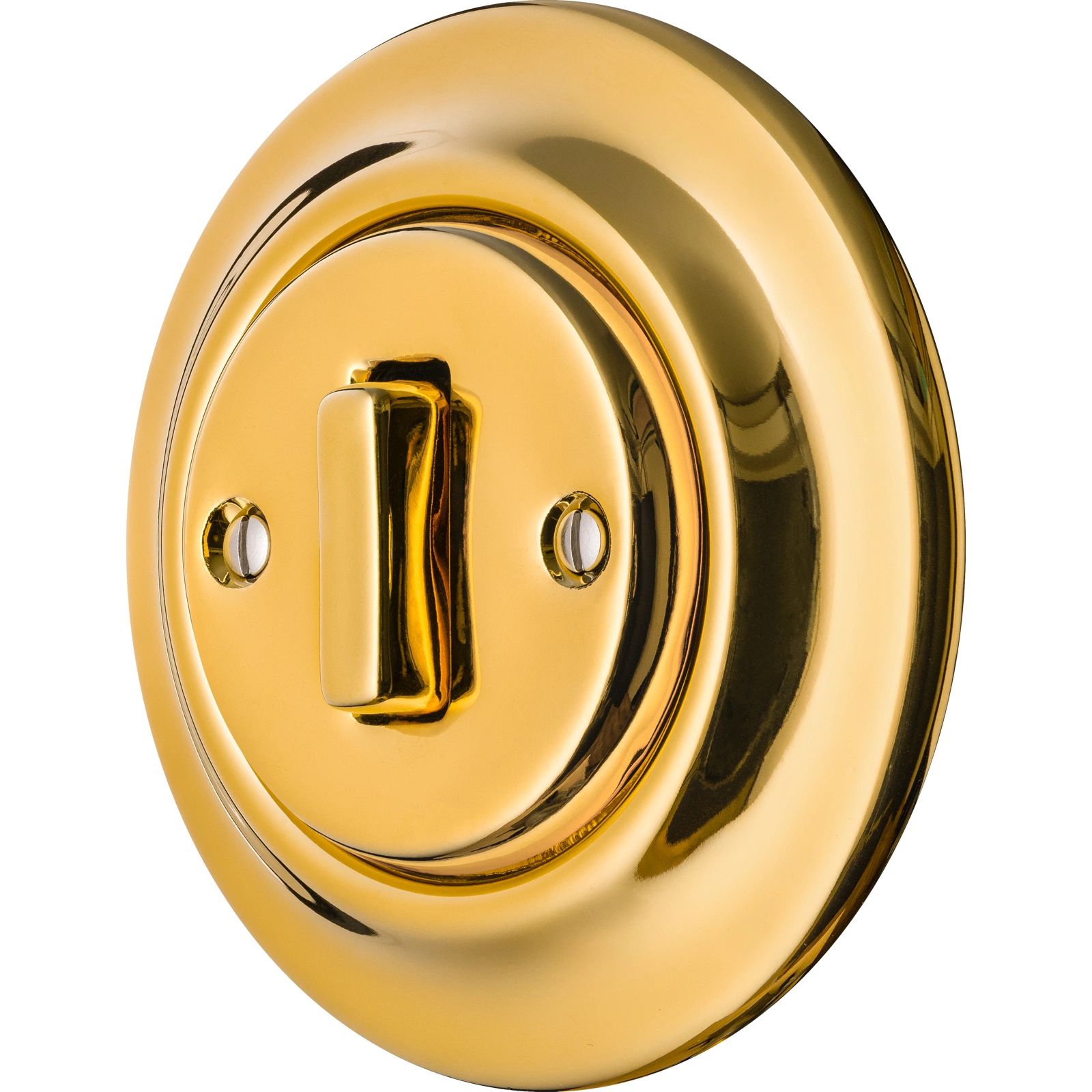 Katy Paty AURUM Porzellan-Schalter schmal, Aus-/Wechsel