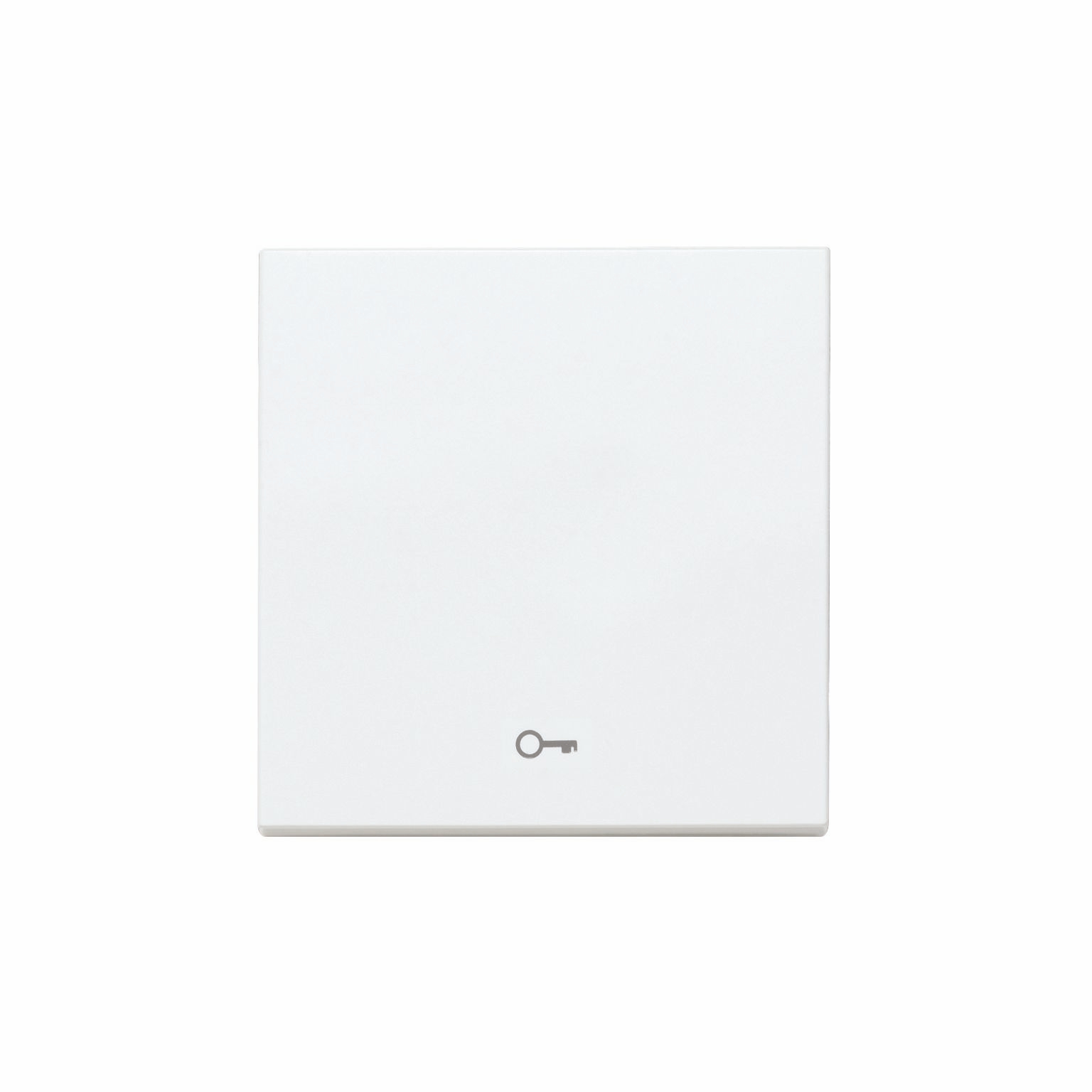 HHG Panasonic WDTR00181WH-EU1 Plus 55 Wippe mit Symbol Schlüssel, weiß