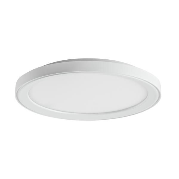 Brumberg 12208073 LED-Anbaudownlight 230 V AC, 50 Hz, 30 W, 110°, direkt/indirekt, 3000 K bis 6000 K, weiß