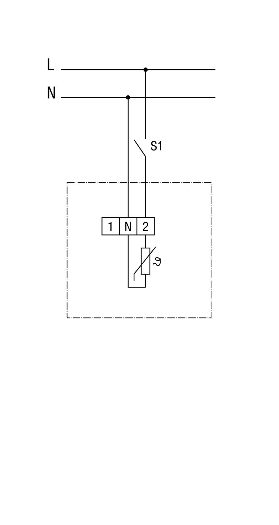 Maico AE 15/1 Elektrische Innen-Verschlussklappe, Kunststoff, DN 150, verkehrsweiß