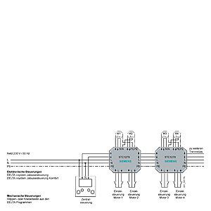 Siemens 5TC1270 Trennrelais