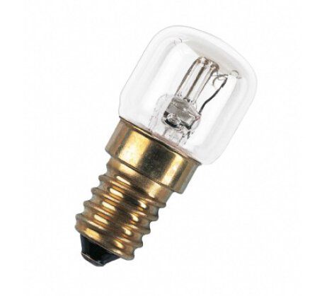 LEDVANCE SPC.OVEN T CL 15 Backofenlampe 15W/85lm,  E14, klar