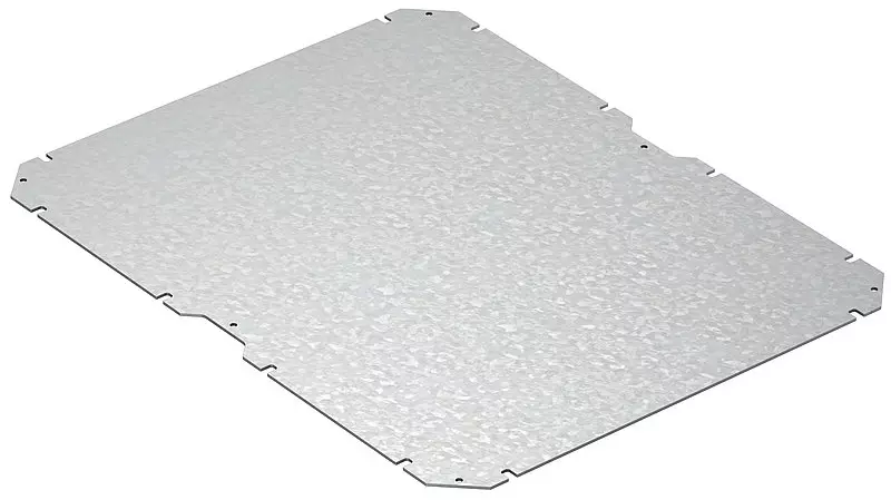 Spelsberg GEOS MPS-4050 Montageplatte