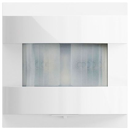Gira 205070 Bewegungsmelderaufsatz 1,10 m Komfort für KNX, System 70, reinweiß glänzend