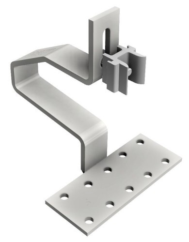 Schletter 101001-020 Dachhaken Rapid2+ Pro 45