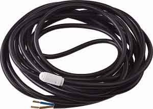 Merten 616790 Fernfühler für KNX Raumtemperaturregler UP/PI, schwarz
