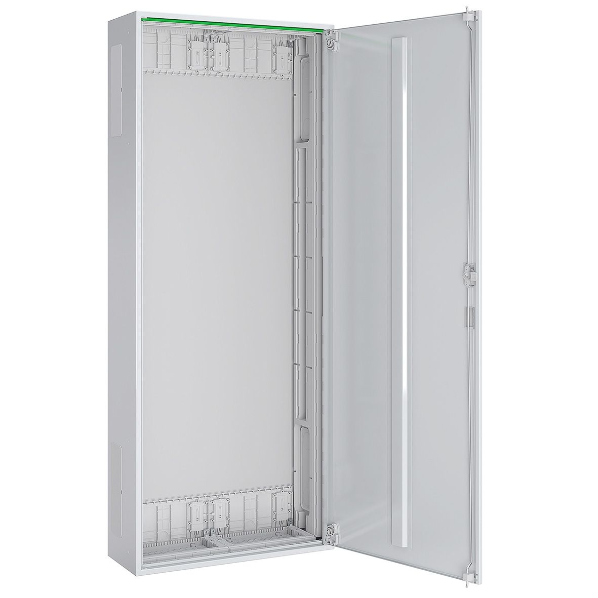 ABN ABNRS209 Wandgehäuse schutzisoliert, IP44, BxHxT 550x1400x210 mm, weiß