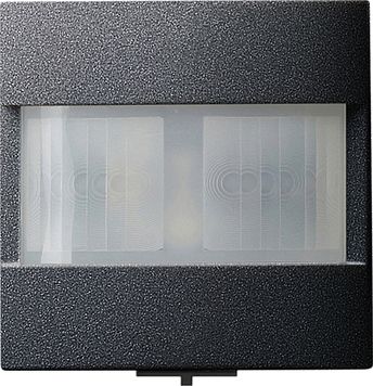 Gira 537428 S3000 Bewegungsmelderaufsatz 1,10 m Komfort BT, System 55, anthrazit