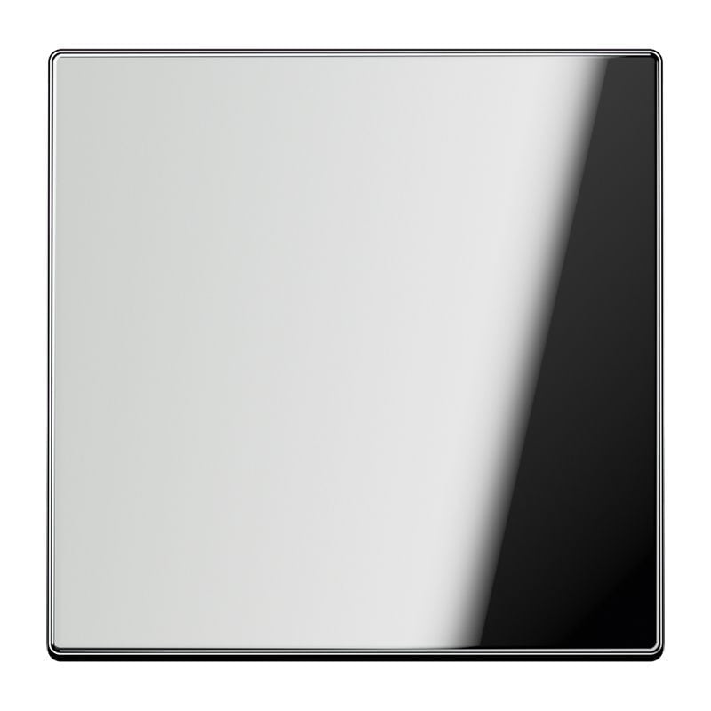 JUNG KNX Abdeckung Serie LS Glanzchrom | elektroland24