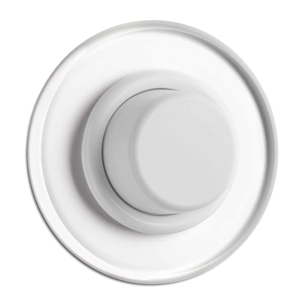 THPG 100412 Universaldimmer LED Duroplast, weiß