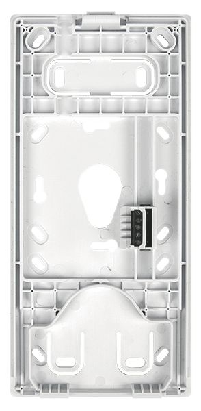 TCS ZIA5005-0145 TASTA Montageschale 5pol. AP für ISW5030-0145, ISW5031-0145 und IVW5211-0145