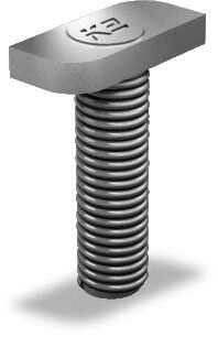 K2 1000614 Hammerkopfschraube 28/15 M8x20mm