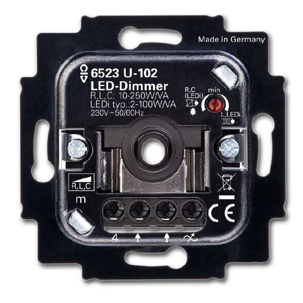 Busch-Jaeger Dimmer für LED kaufen | elektroland24