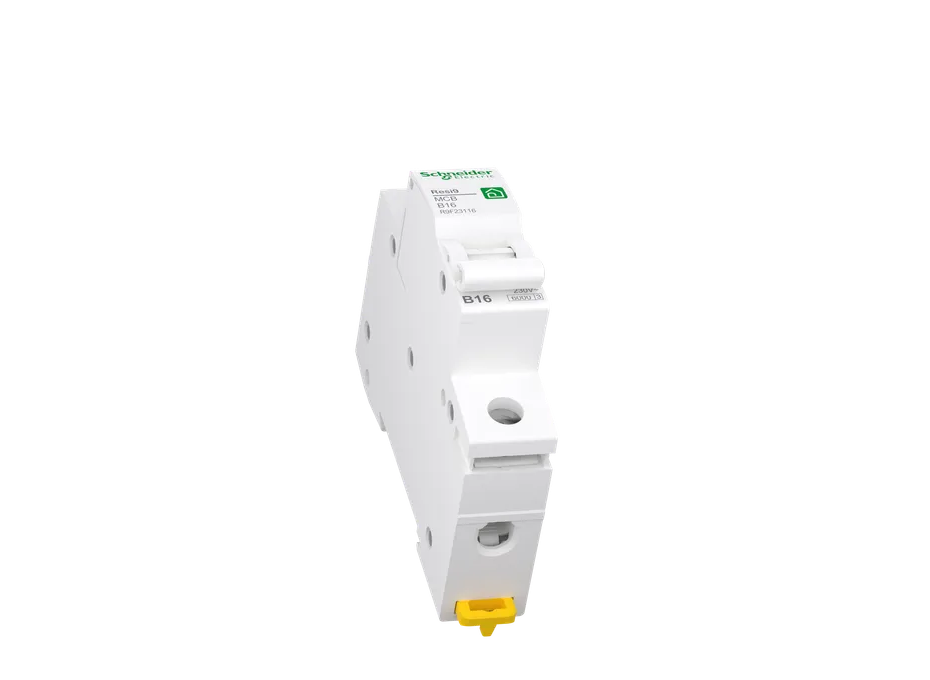 Schneider R9F23116 Leitungsschutzschalter Resi9 1P, 16A, B Charakteristik, 6kA