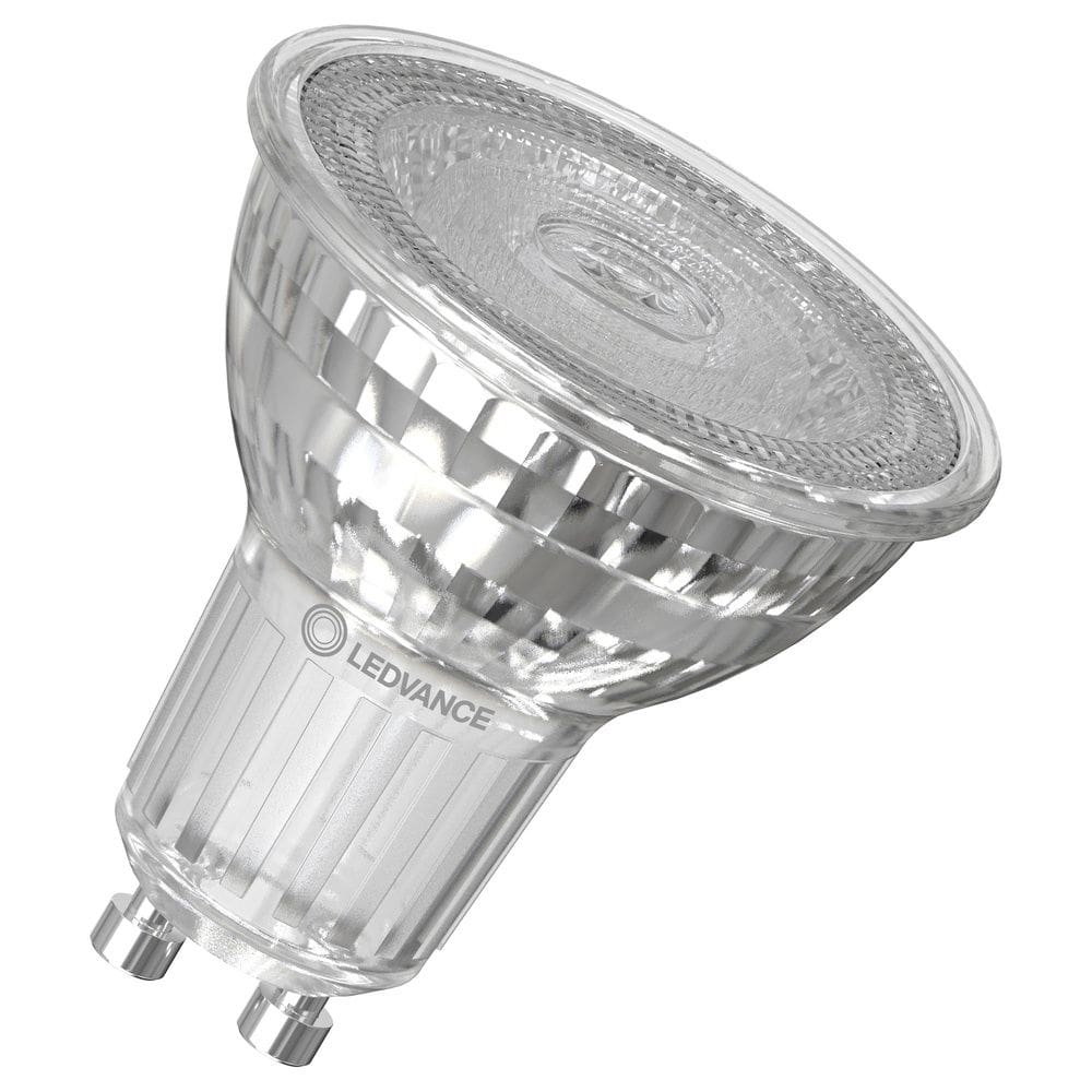 Ledvance 4099854457265 LED PAR16 P, 60 °, 6,1 W, 827, 575 lm, GU10, nicht dimmbar