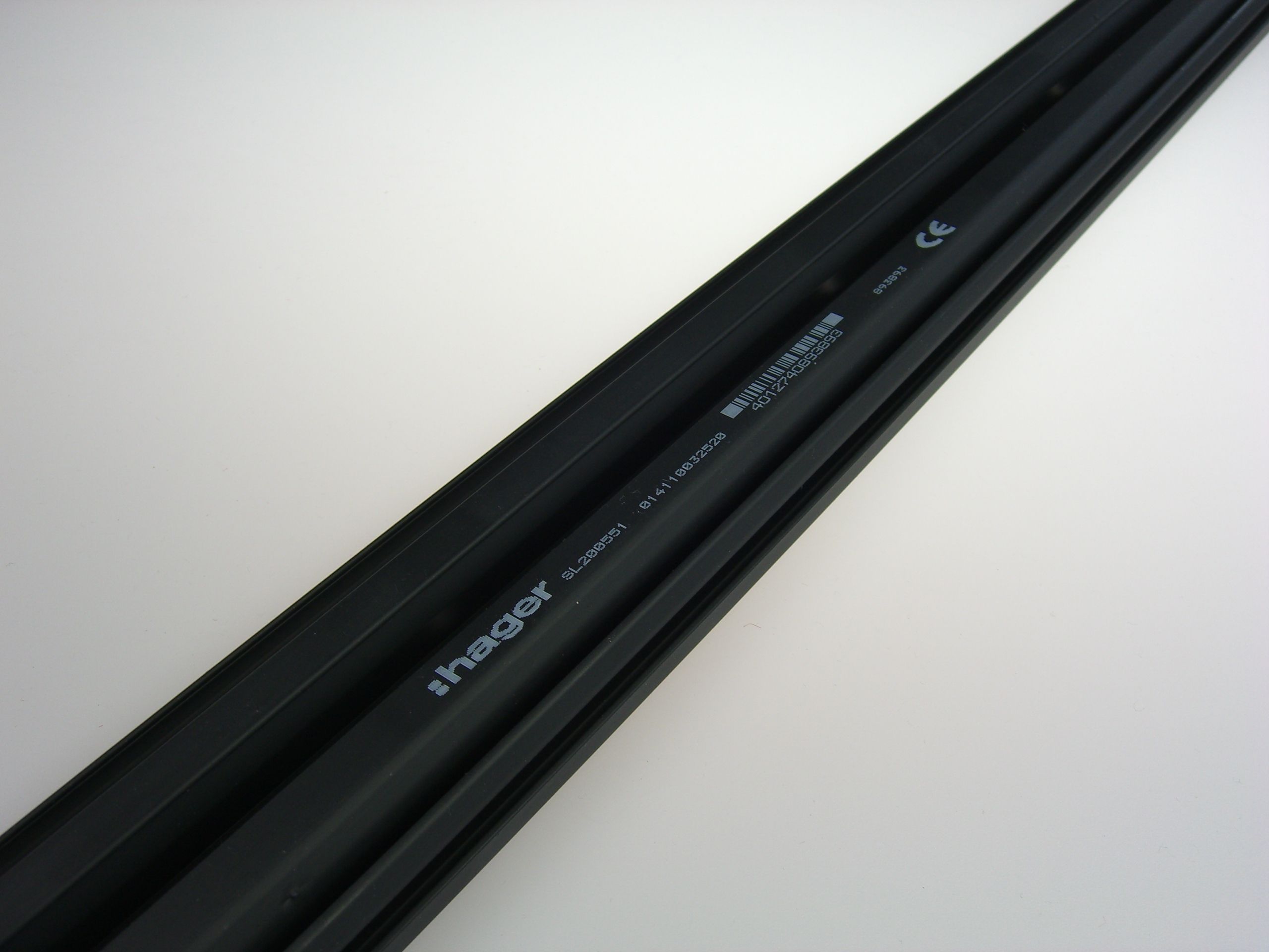 Hager Tehalit SL200551 Unterteil für SL20055, Höhe 55mm