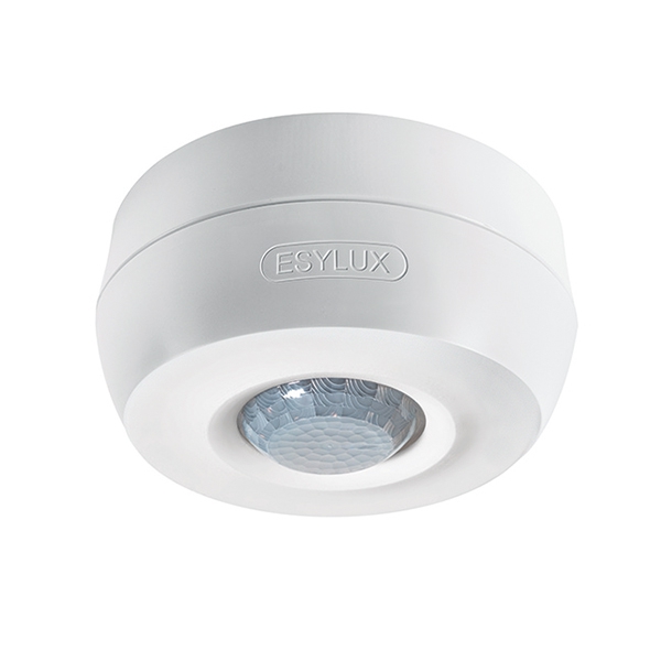 ESYLUX EB10431302 Decken-Präsenzmelder PD 360/8 BASIC IP54