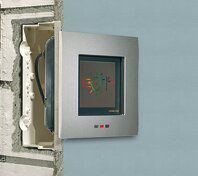 Kaiser 1092-27 Universal-Einbaugehäuse 240x142mm, Tiefe 102mm