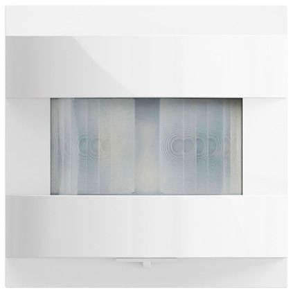 Gira 204070 Bewegungsmelderaufsatz 1,10 m Standard für KNX, System 70, reinweiß glänzend
