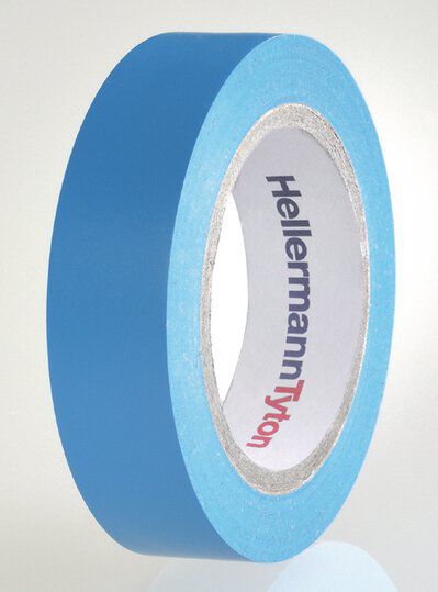 HellermannTyton 710-00100 Isolierband 15mm x 10m