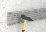 OBO Bettermann WDK-80210 ( 80x210 mm) Geräteeinbau-Kanal