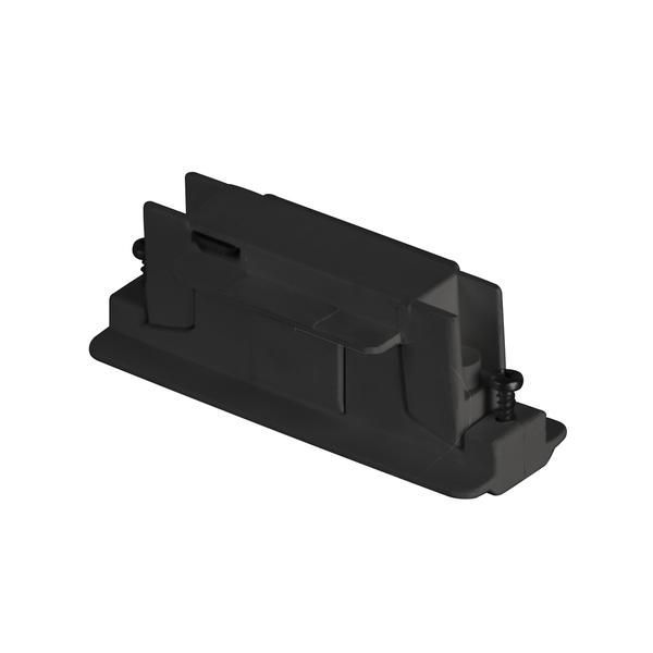 Brumberg 88125080 Mechanischer Verbinder zu Stromschiene 88101-88104, schwarz