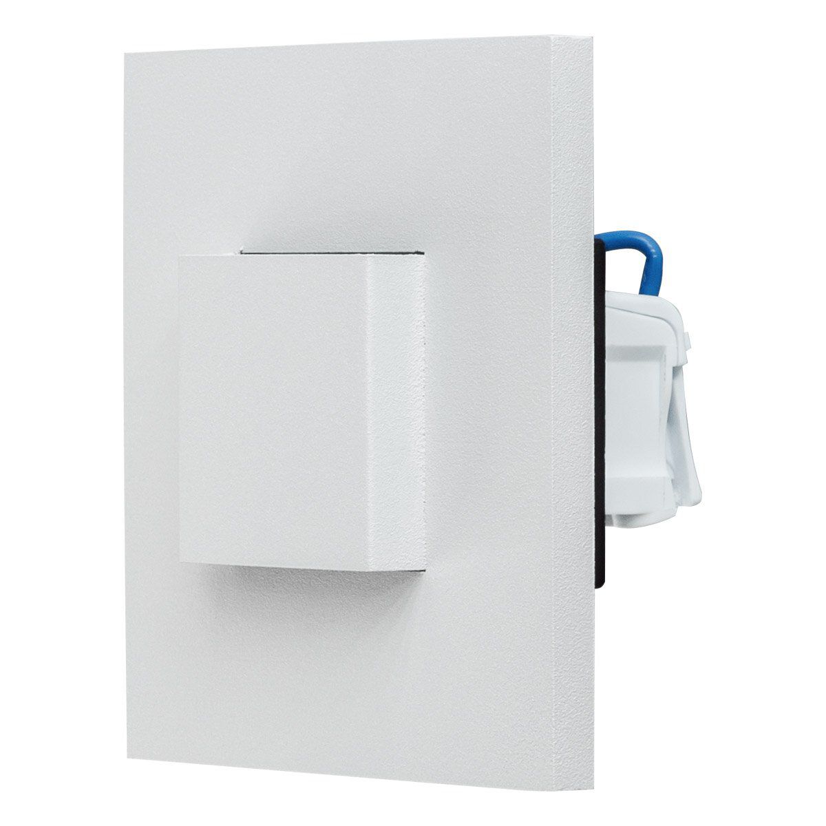 EVN LQ41802WD LED-Wandeinbauleuchte 230V/1,8W V4A IP44