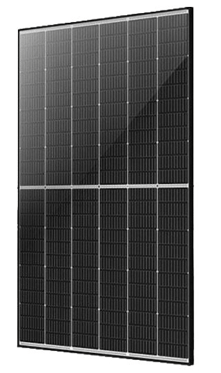 Trinasolar TSM-425NEG9RC.27 TopCon Hochleistungssolarmodul Glas-Glas bifazial Vertex S+, 425Wp black frame