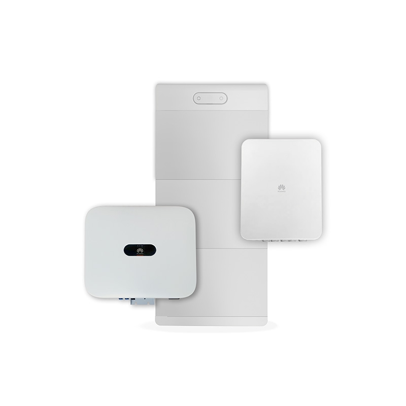 Huawei E24-PV-SET2-HH-12-21 PV-Paket MAP0-Wechselrichter 12kW + S1-Speichersystem 21kWh + SmartGuard inklusive Ersatzstrom und Energiemanagmentsystem EMMA