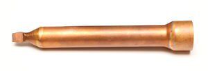 ETHERMA FSH Fühlerschutzrohr, 20 mm Durchmesser, Kupferhülse