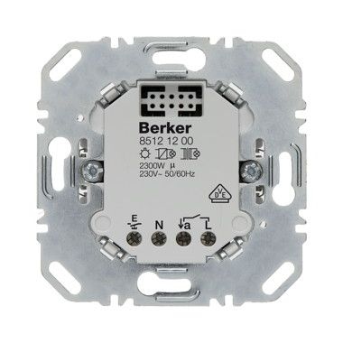 Berker 85121200 Relais-Einsatz 1-fach