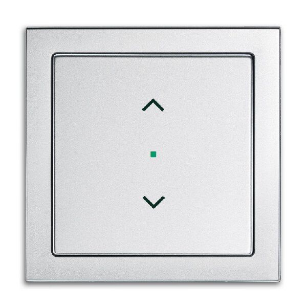 Busch-Jaeger 6232-10-83 Wippe 1-fach mit Symbol Jalousie