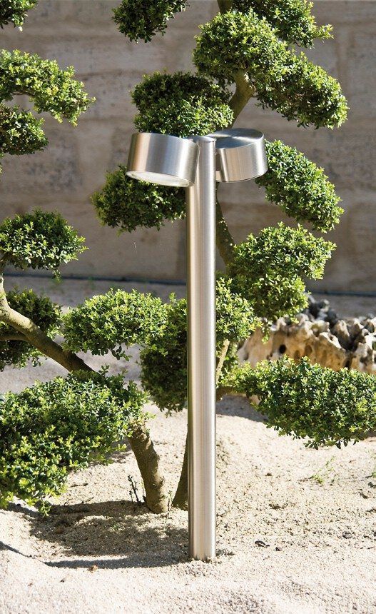 EVN ESP 400 Stahl-Erdspieß für ELM-Wegeleuchten